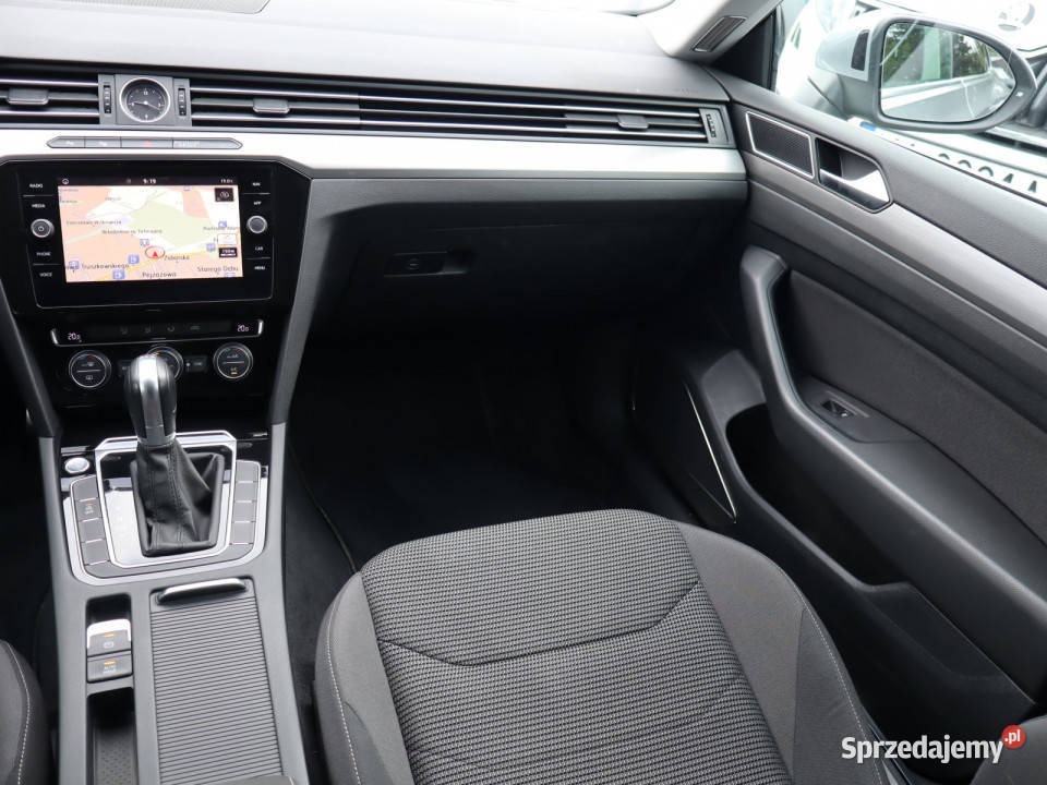 VW Arteon 15 TSI centralny zamek Arteon Katowice