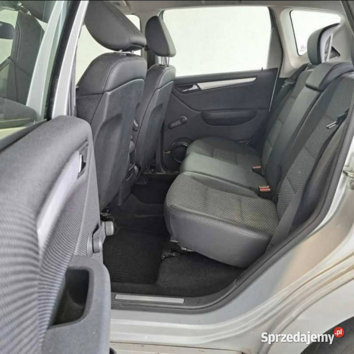 Mercedes A 200 Małe autko do miasta W169 Rzeszów