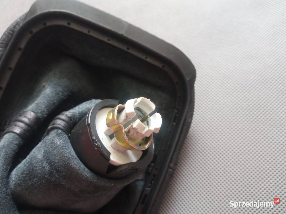 gałka mieszek zmiany biegów bora golf 4 12mm Świdnik