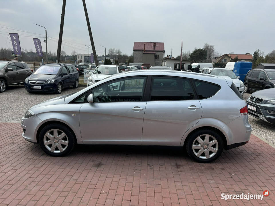 Seat Altea XL Gwarancja Stan relingi dachowe Altea XL sprzedam