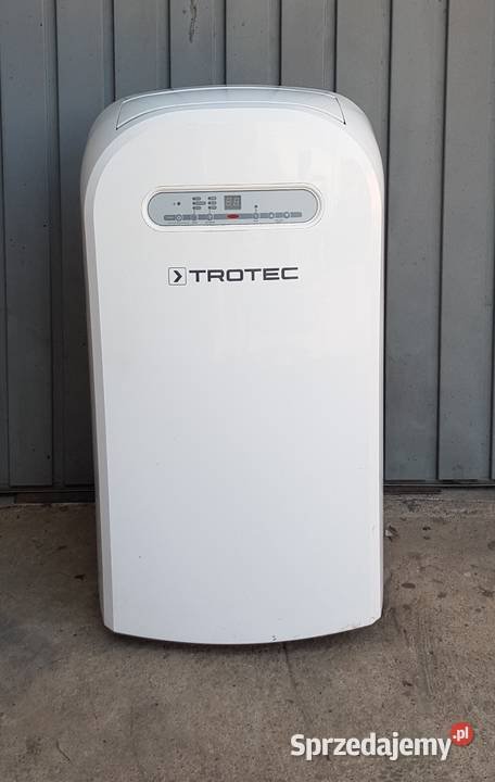 Klimatyzator lokalny Trotec PAC 3500 Słupia Kapitulna