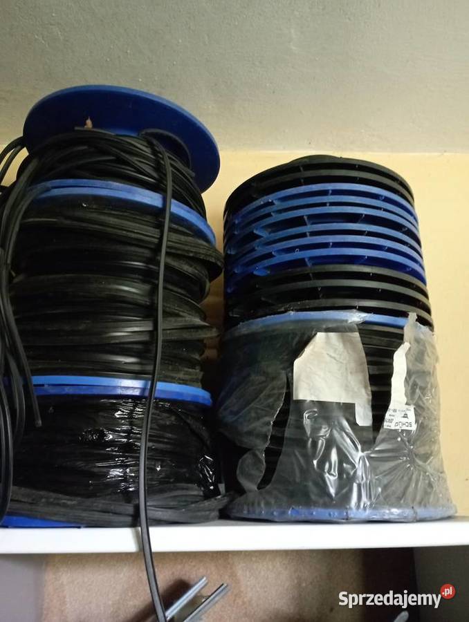 Uszczelki przylgowe EPDM nowe podkarpackie sprzedam