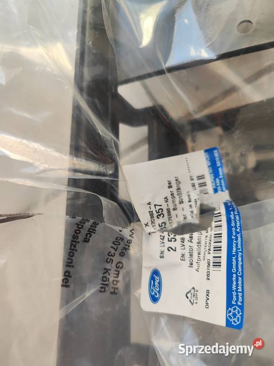 Belka zderzaka przedniego Kuga MK3 osobowe Kozienice