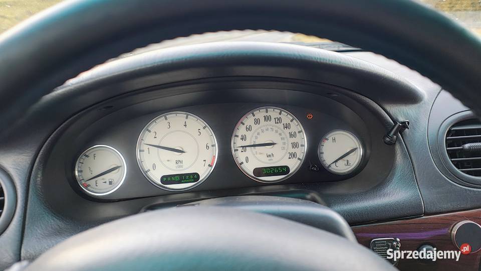 Chrysler 300M 35V6 Bydgoszcz