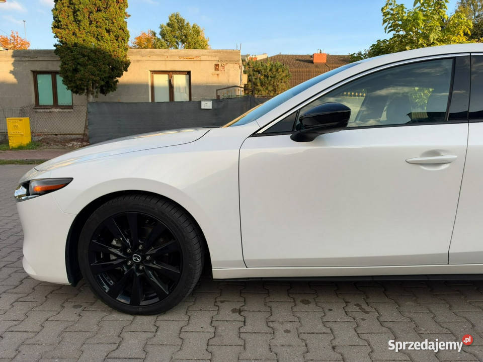 Mazda 3 252504x4Bogate VAT marża