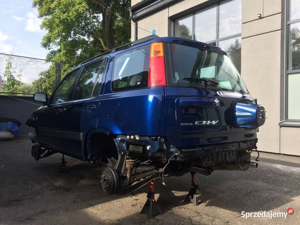 Honda CRV RD1 4x4 Rudzienko