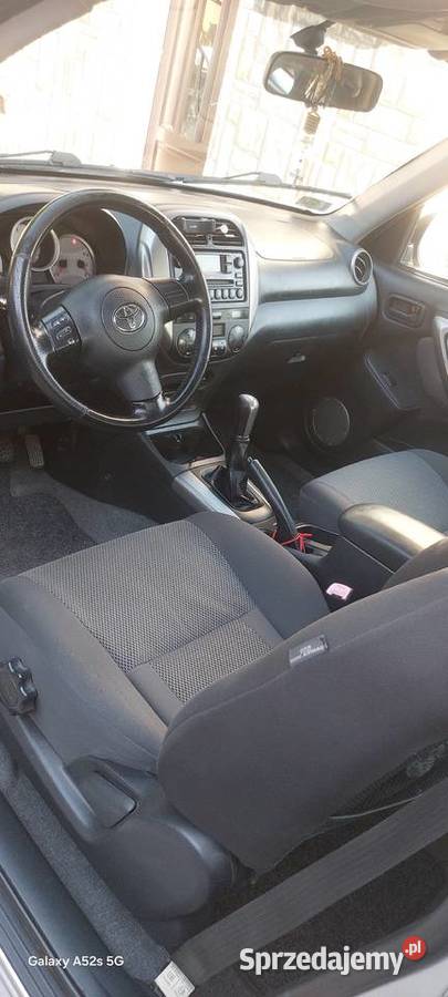 Toyota rav4 2005 Stary Sącz sprzedam