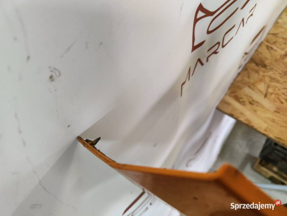 Zderzak Przód Przedni Ford Mustang VI Lift 2017 Pleszew