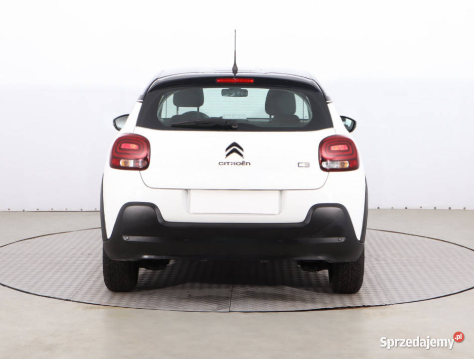 Citroen C3 12 PureTech Piaseczno