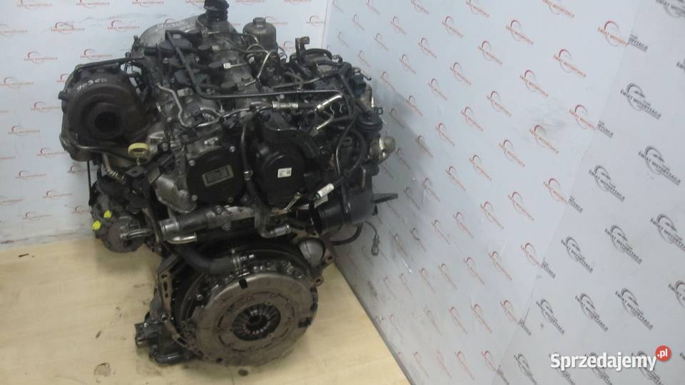 ANTARA CAPTIVA 12r 22 CDTI VCDI Z22D1 163 Silnik Kielce