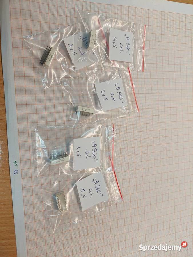 Wyświetlacz LED QTHLMP2785 631 D84 5 A360 Czechowice-Dziedzice