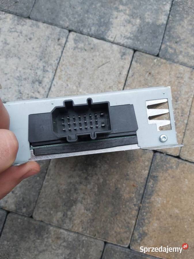 Audi A4 B6 Wzmacniacz Audio 8E5035223 Sprawny Wielkie Drogi sprzedam