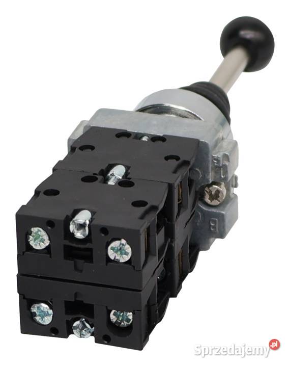 JOYSTICK ROZDZIELACZA ELEK MONOSTABILNY Hydraulika Solec Kujawski sprzedam