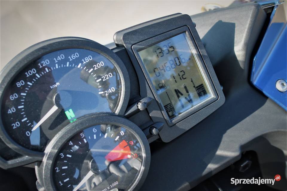 BMW F 800 ST ABS 2007r Sprzedam zamienie BMW Kępno sprzedam