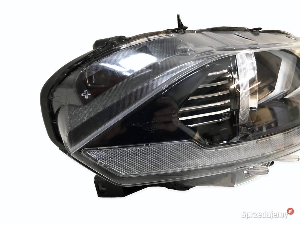 Ford Mustang VI 052018042023 LIFT Reflektor osobowe świętokrzyskie Skarżysko-Kamienna sprzedam