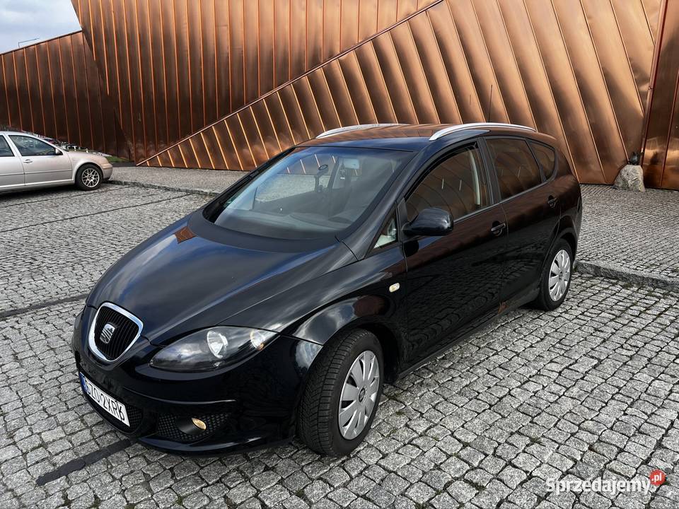 SEAT ALTEA XL 16 mpi czujnik deszczu Żory