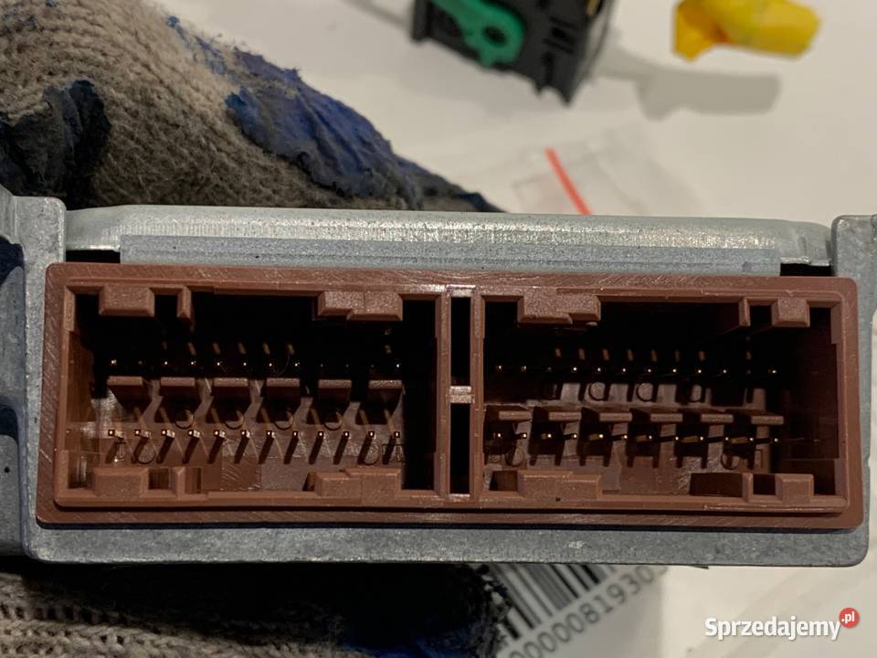 SENSOR AIRBAG FIAT LINEA 51931288 CZUJNIK