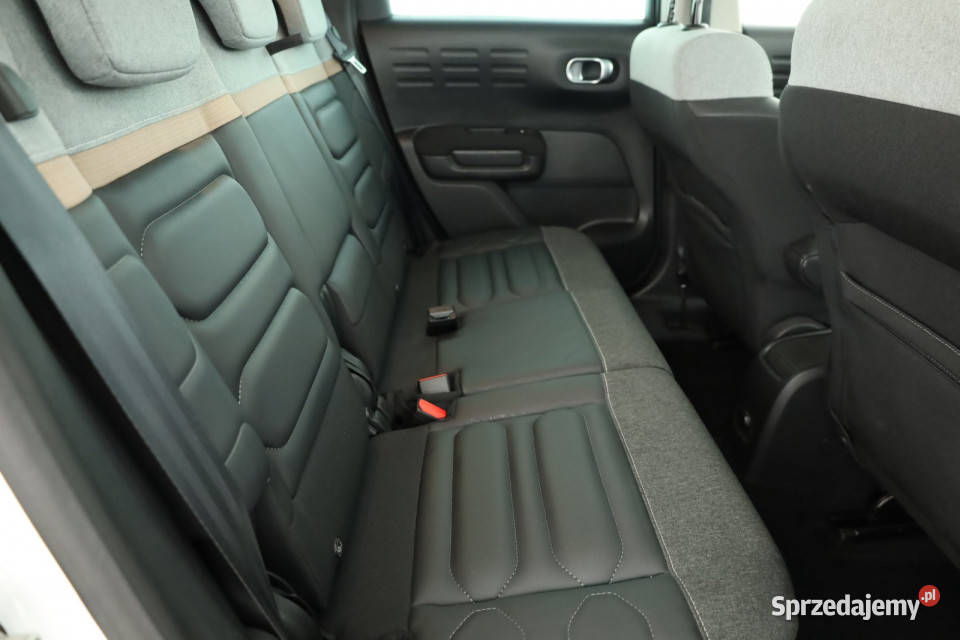 Citroen C3 Aircross 12 PureTech światła LED Piaseczno
