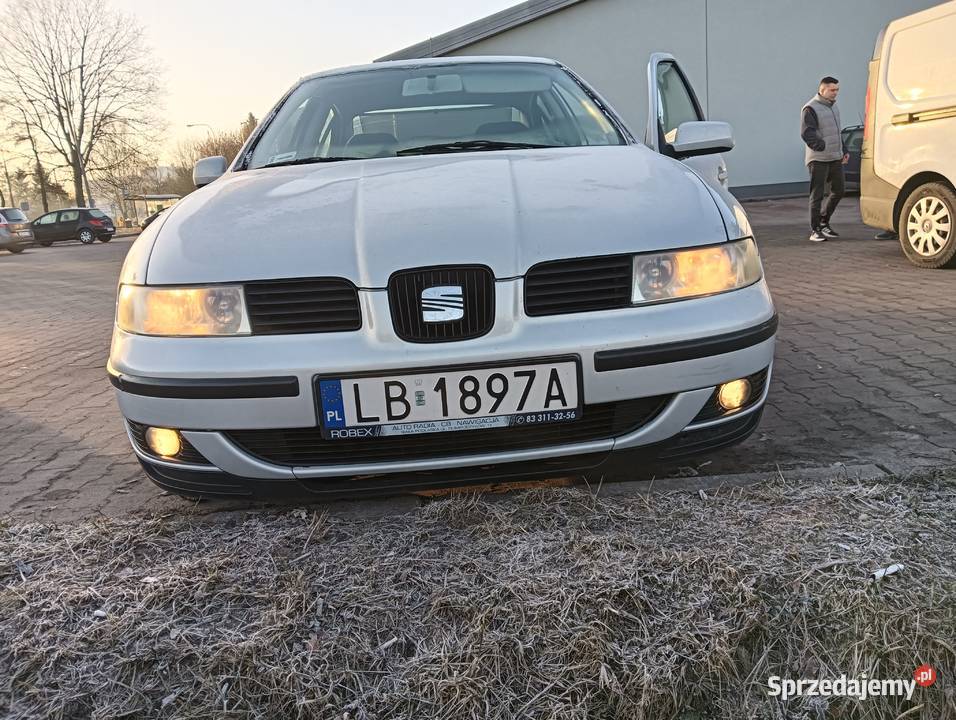 Seat Toledo II Toledo Biała Podlaska