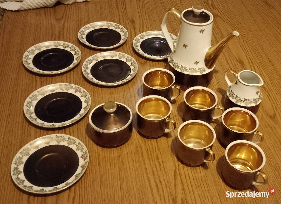 Serwis kawowy Chodzież Fashion Roman Nakło nad Notecią
