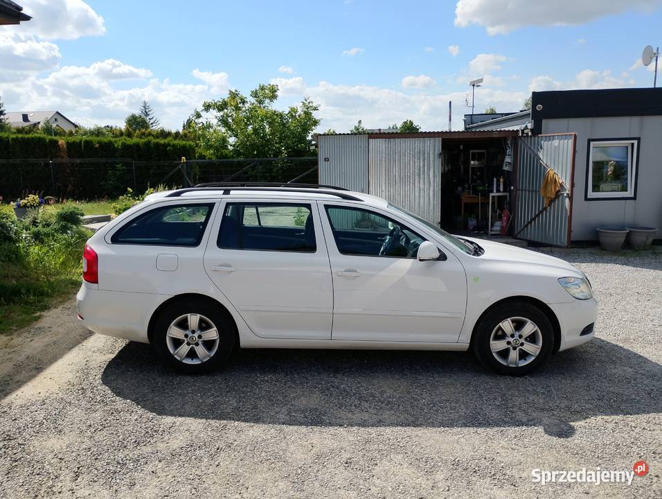 Skoda Octavia II 16 Diesel 105 Nowe wtryski Motoryzacja lubelskie