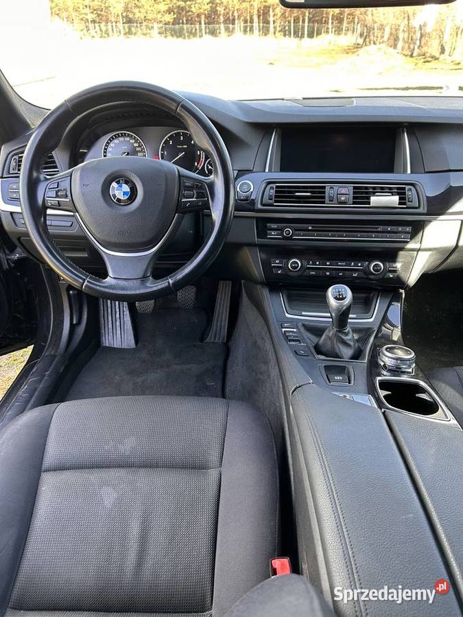 BMW F11 520d 2014 180KM Ozimek sprzedam