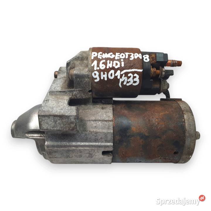 ROZRUSZNIK Peugeot 3008 16 HDI 966352888001 Chełm
