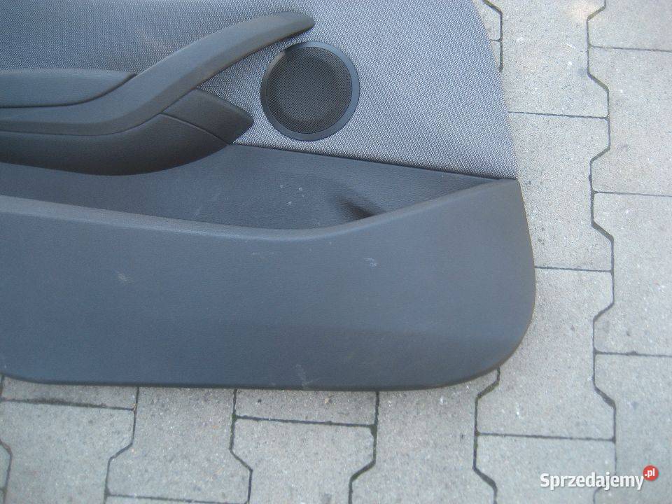 bmw x1 e84 0912r tapicerka drzwi przód lewa osobowe Rakoniewice sprzedam