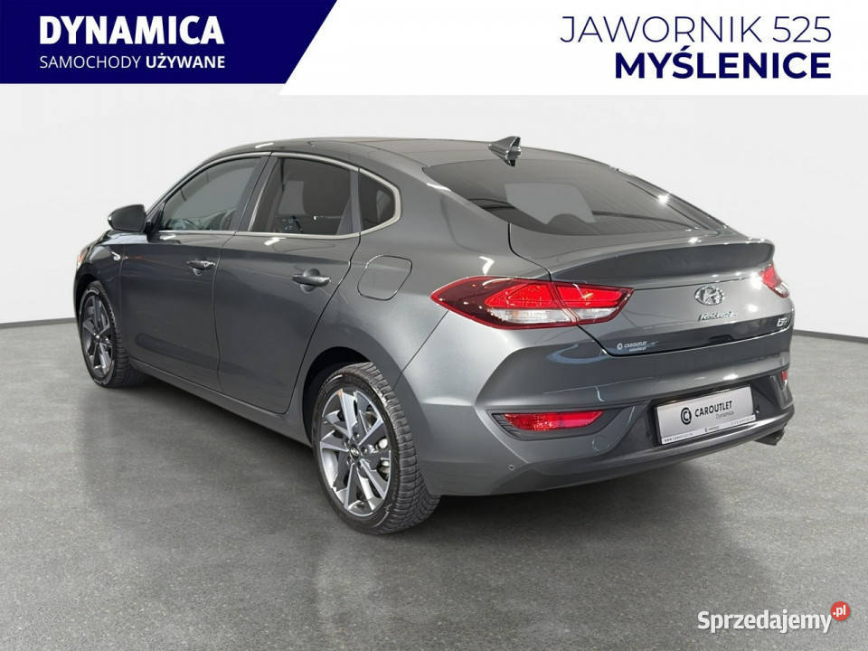 Hyundai i30 VAT 23 Fastback Smart 15TGDI 160 Myślenice