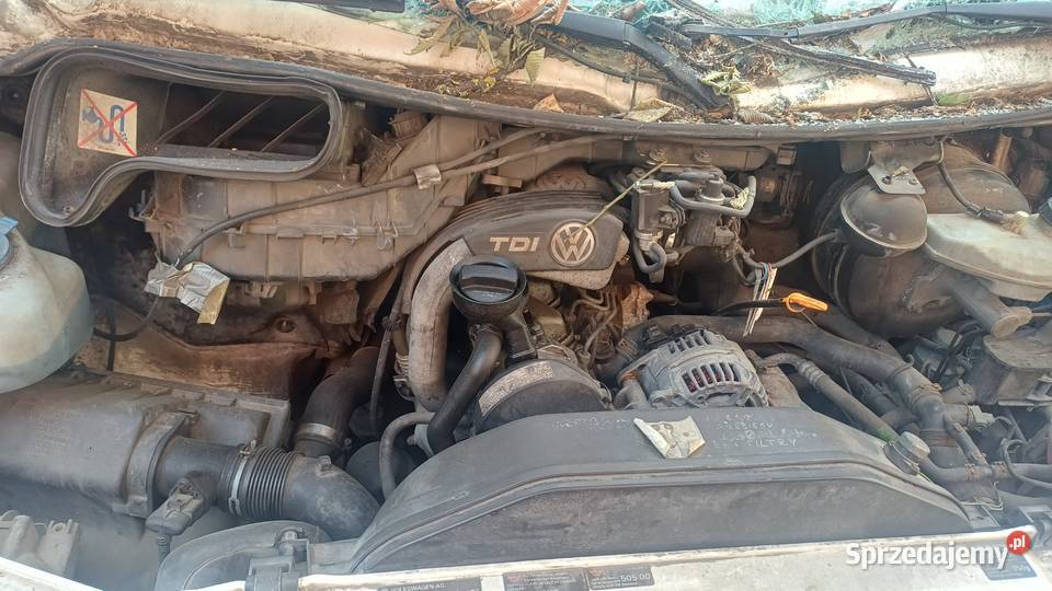 Lt28 25tdi 109koni super stan silnik klima i uszkodzony zachodniopomorskie Szczecin