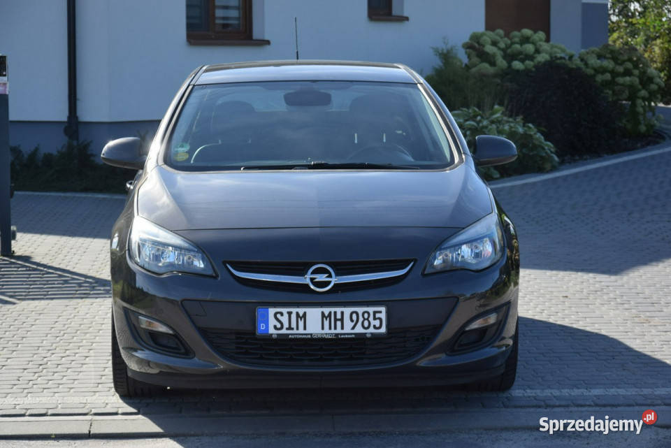 Opel Astra 14 TB Klimatronik 2 Kpl Kół Oryginał 1364cm3 Motoryzacja Majdan Sieniawski