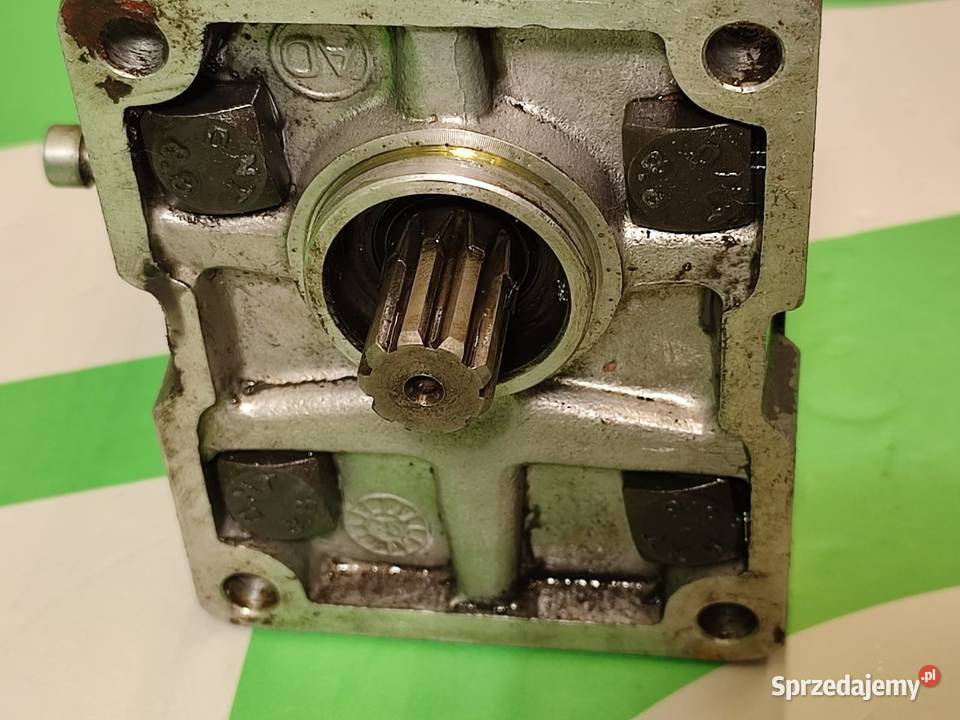 Pompa zębata HEMA 245294000 0510625332 RENAULT Wilkowo