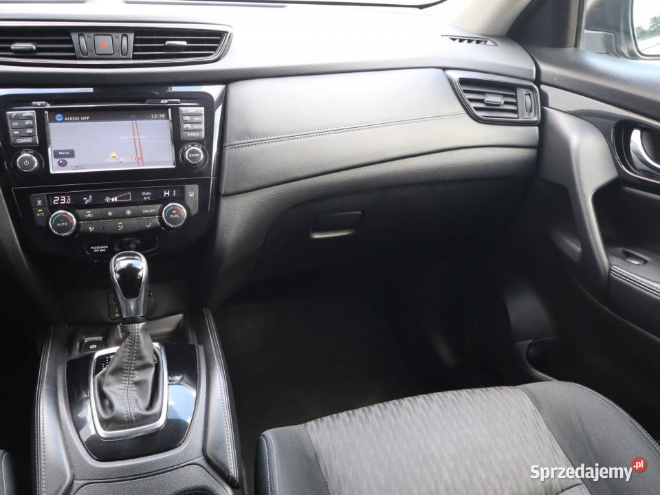 Nissan XTrail 20 dCi Motoryzacja