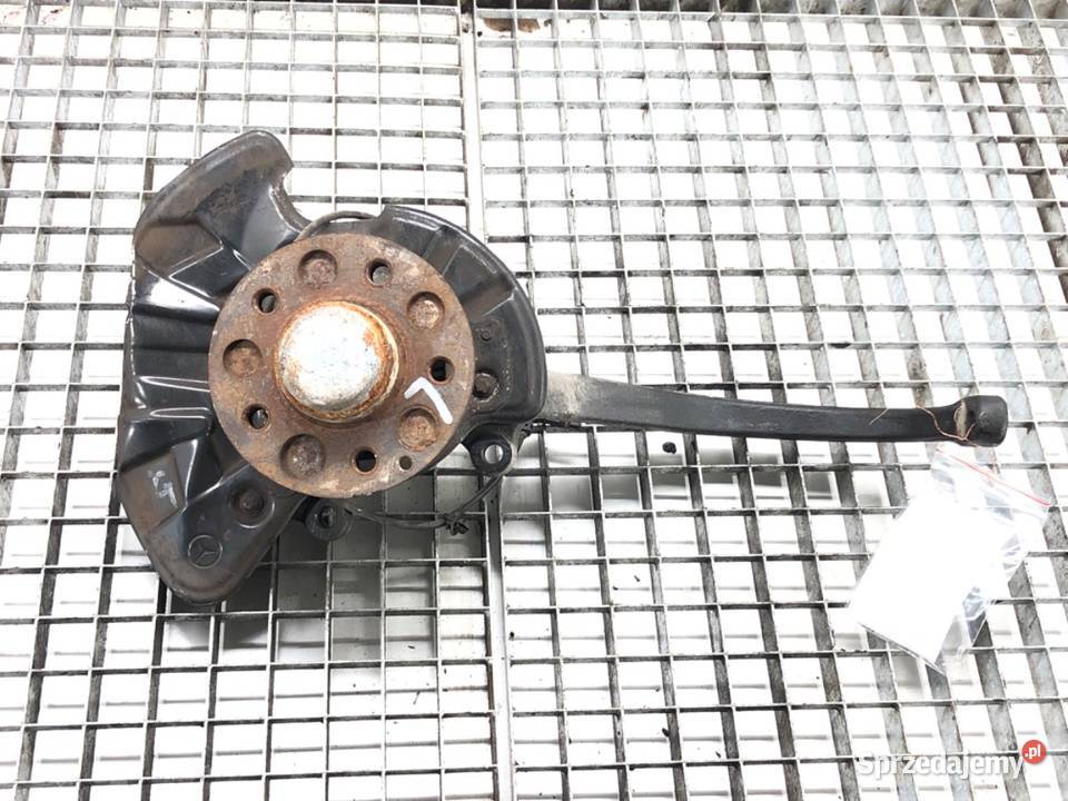 ZWROTNICA LEWY PRZÓD MERCEDES C215 50 306 9906