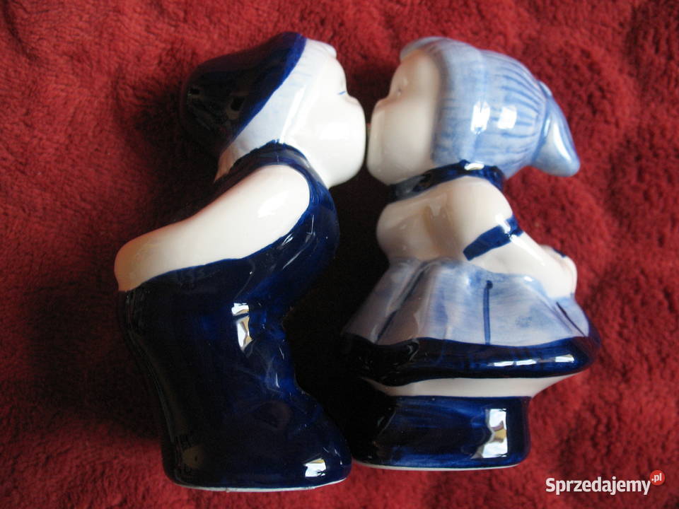 Sól i pieprz dzieci 9 x 5 x 5 Solniczka 1 Siedlce