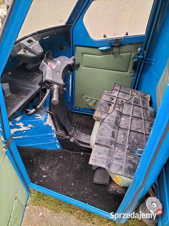 Piaggio Ape 50 sprzedam