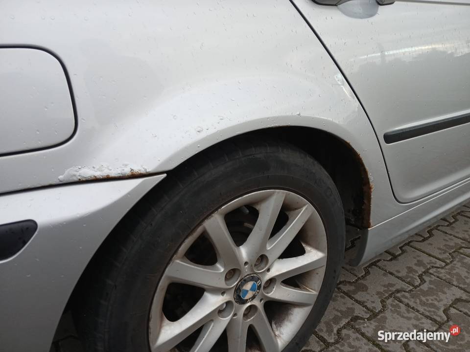 Bmw e46 318i gaz sedan 2004 lift Myszków sprzedam