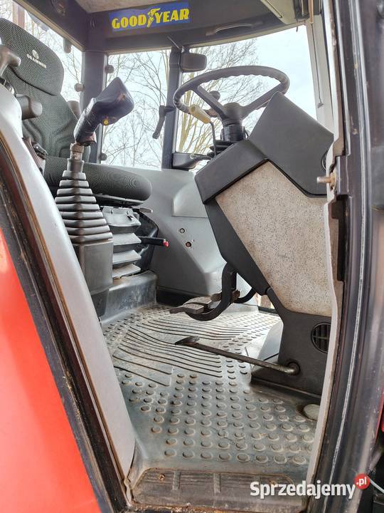 Ciągnik rolniczy Steyr 9145 lubuskie