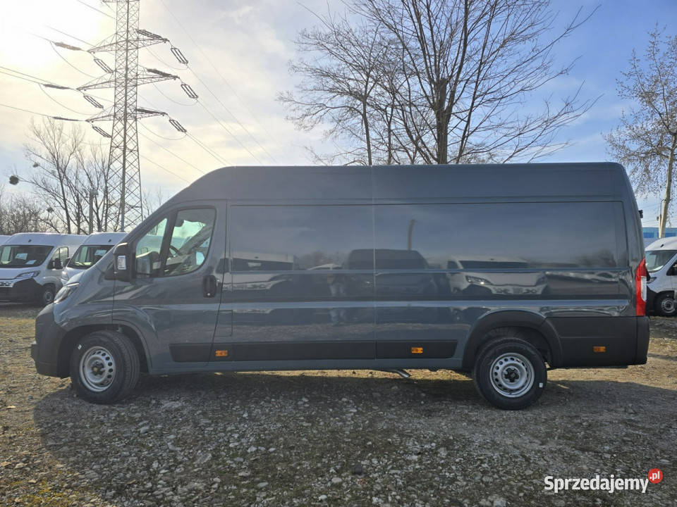 Fiat Ducato MAXI Furgon L4H2 2025 22 180 15m3 Warszawa