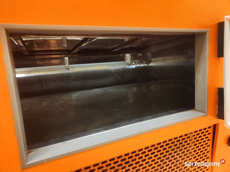 Lada Chłodnicza Firmy JUKA model Veronii W1 Wałcz