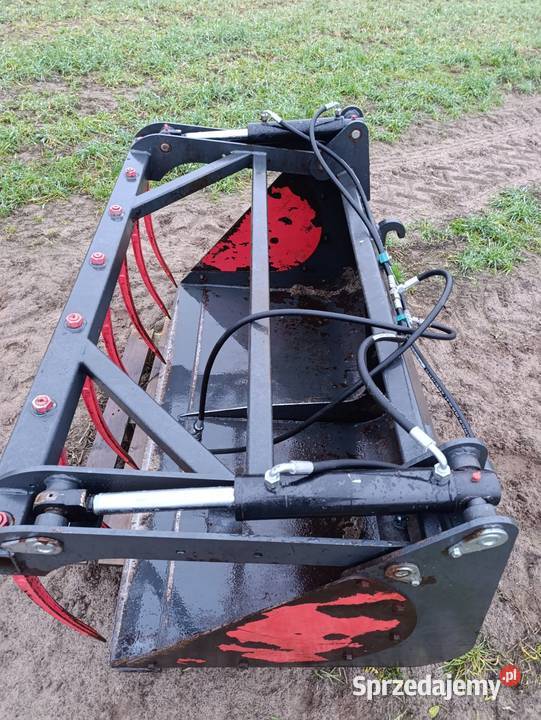 Łyżko krokodyl 160