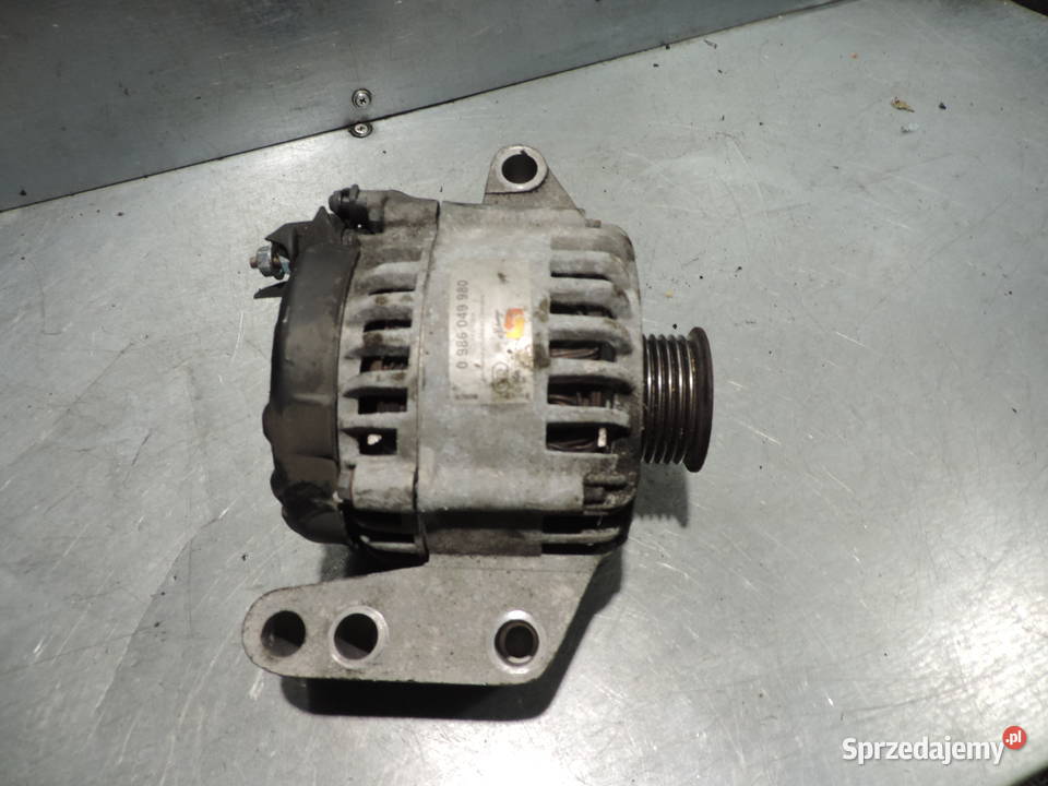 ALTERNATOR FORD FIESTA VI MK6 13 B Układ elektryczny silnika Nowy Sącz