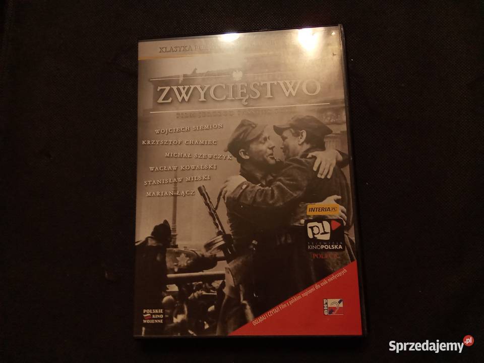 Zwycięstwo film Filmy mazowieckie Warszawa