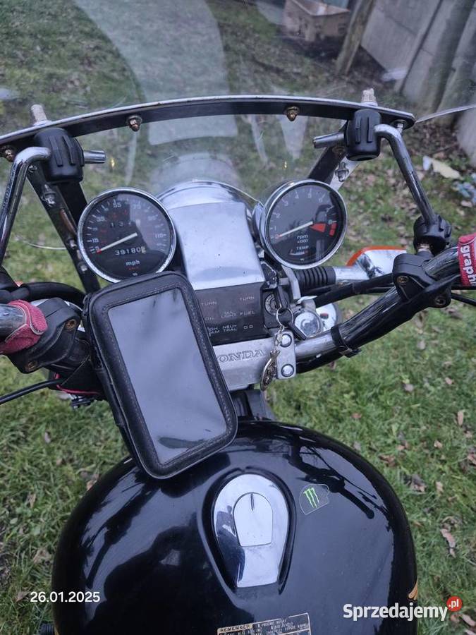 Sprzedam Hondę Shadow 700 łódzkie Rzgów