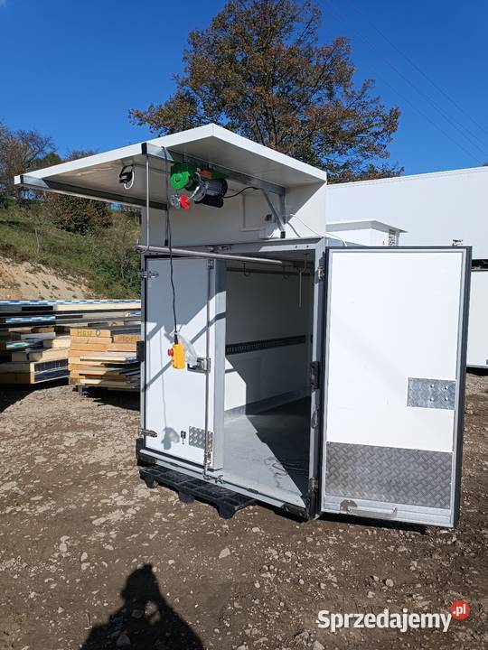 Komora Chłodnicza Chłodnia Myśliwska na Gastronomia Laskowa sprzedam