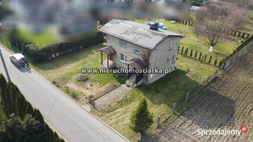 Dom wolnostojący 155m2 Wodzisław Śląski Rok budowy 199 Domy