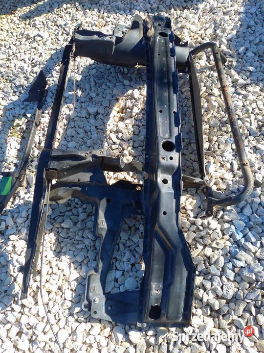 BMW E53 pas przedni kompletny IDEALNY x5 Pasy przednie i tylne Kraków