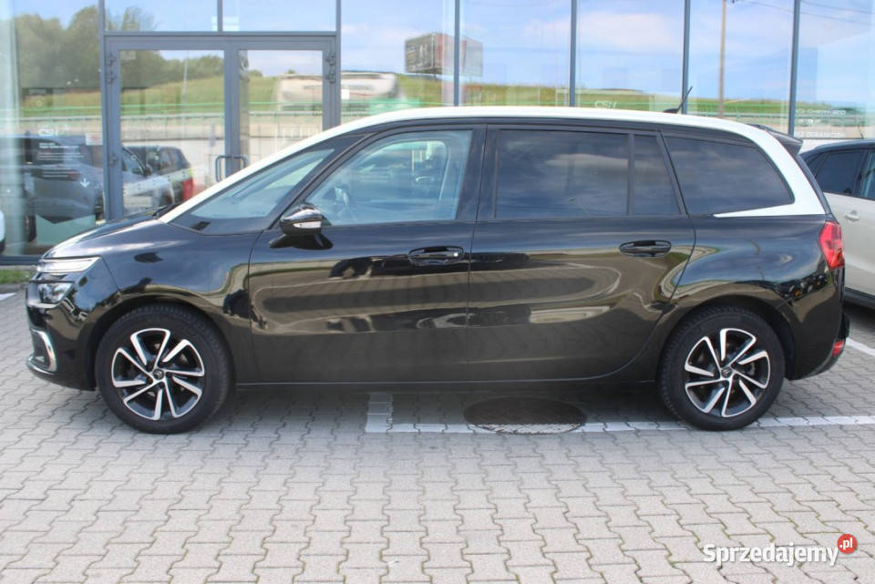 Citroen C4 SpaceTourer 2021r Carplay Tempomat Rok produkcji 2021 Pozostałe Bielsko-Biała
