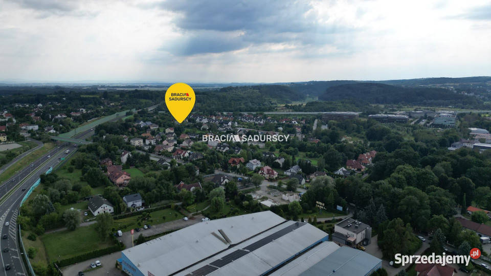 Do sprzedaży działka 800m2 Rząska 800m2