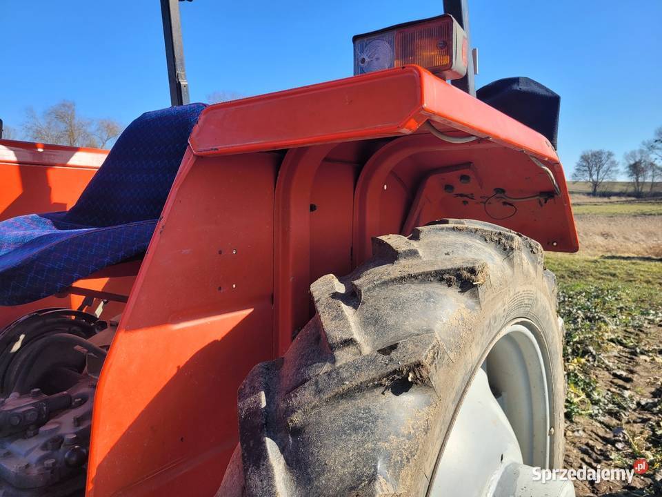 Kabina daszek MF255 opolskie Połowa